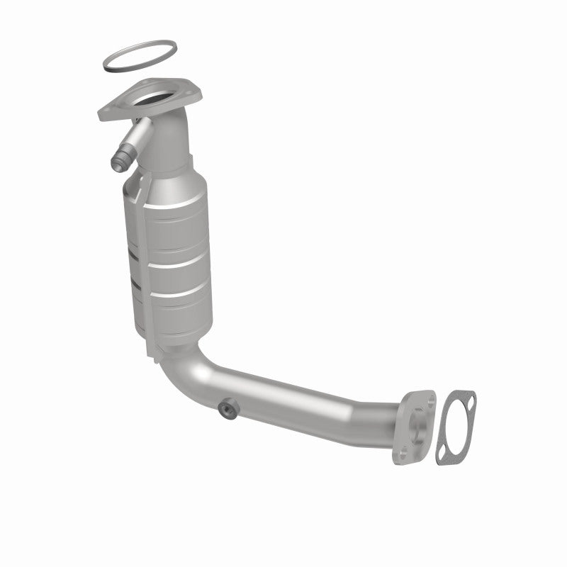 MagnaFlow Ford Focus HM Grade Federal / EPA Compliant Direct-Fit Catalytic Converter 25201 360 Degree Image Set