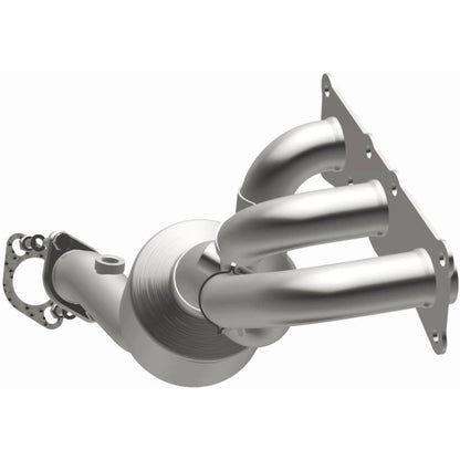 MagnaFlow BMW Z4 California Grade CARB Compliant Manifold Catalytic Converter 5531718 Photo - out of package