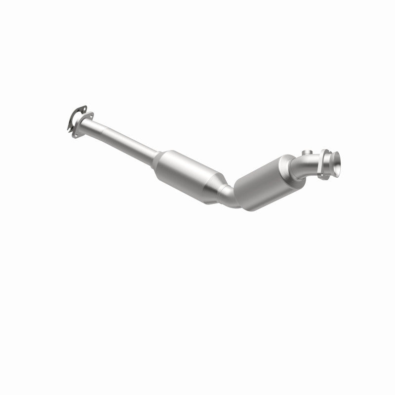 MagnaFlow California Grade CARB Compliant Direct-Fit Catalytic Converter 551058 360 Degree Image Set