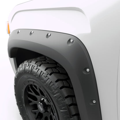 EGR 15+ GMC Canyon 6ft Bed Bolt-On Look Fender Flares - Set 791634 791634 Photo - Close Up