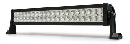 DV8 Offroad Chrome Series 20in Light Bar 120W Flood/Spot 3W LED B20CE120W3W B20CE120W3W User 1