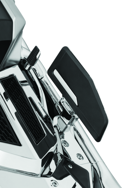 Kuryakyn Driver Floorboard Kit Chrome 3284 3284 User 1