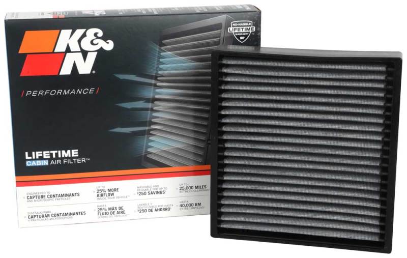 K&N Engineering K&N 19-20 Nissan Altima Cabin Air Filter VF2076 VF2076 Photo - out of package