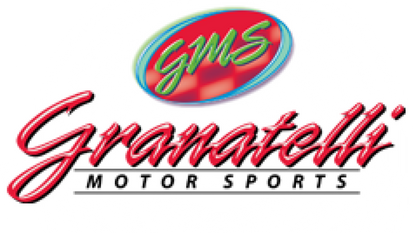 Granatelli Motor Sports Granatelli 2.0in (50mm) 6061-T6 Fuel Filter Mounting Brackets - Clear Anodized (Pair) 383550C 383550C Logo Image