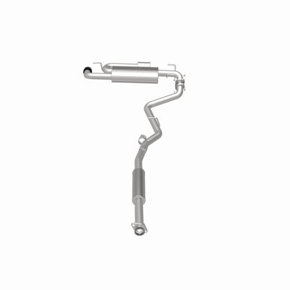 Magnaflow 18-23 Subaru Crosstrek Overland Series Cat-Back Performance Exhaust System 19676 19676 360 Degree Image Set