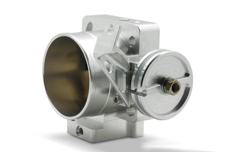 BLOX Racing Honda K-Series Competition 74mm Bore Throttle Body BXIM-00219-SI BXIM-00219-SI Photo - Primary