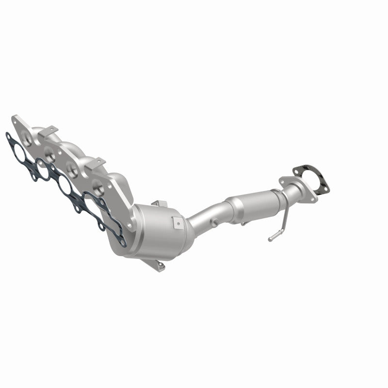 MagnaFlow Ford Transit Connect California Grade CARB Compliant Manifold Catalytic Converter 5551444 360 Degree Image Set