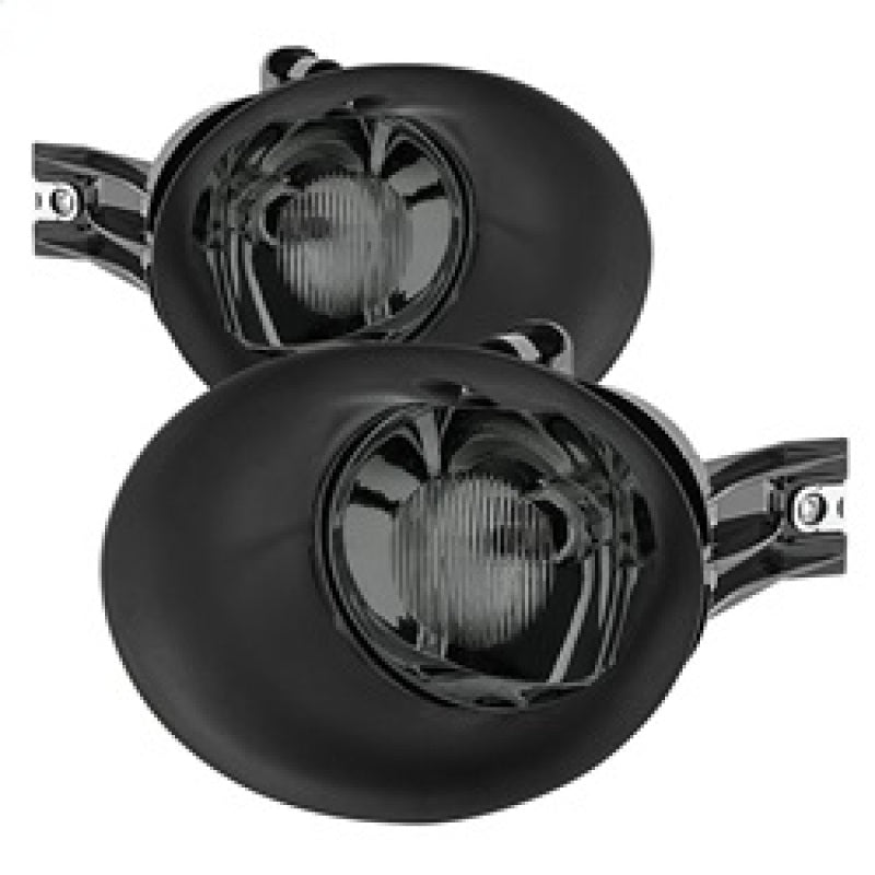 Spyder Dodge Ram 02-08 1500 OEM Fog Lights w/ Bulbs W/O Switch - Smoked FL-DRAM02-SM 5082305 5082305 Photo - Primary