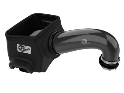 aFe 19-20 Dodge RAM 1500 5.7L Track Series Carbon Fiber Cold Air Intake System w/Pro DRY S Filter 57-10011D 57-10011D Photo - Unmounted