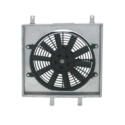 Mishimoto Fan Shroud Kit 90-96 Nissan 300ZX Turbo MMFS-300ZX-90T Photo - out of package
