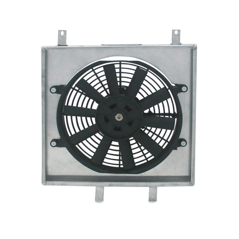 Mishimoto Race Radiator Fan Shroud Kit - sports Dual-Pass MMFS-DBP-26 Photo - out of package