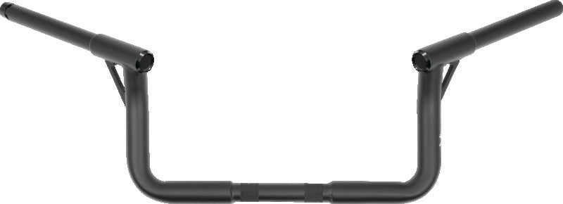 Burly Brand Louie B Bar 8in - Textured Black B12-7007TB B12-7007TB Photo - Primary