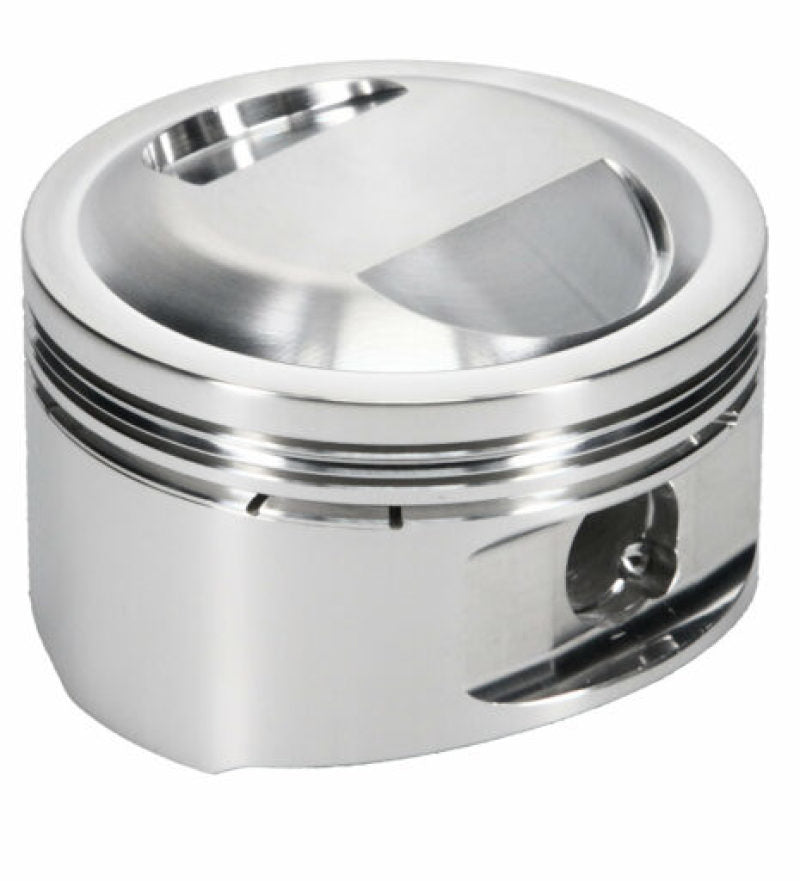JE Pistons Honda TRX 250 EX Piston Single 221768S 221768S Photo - Primary