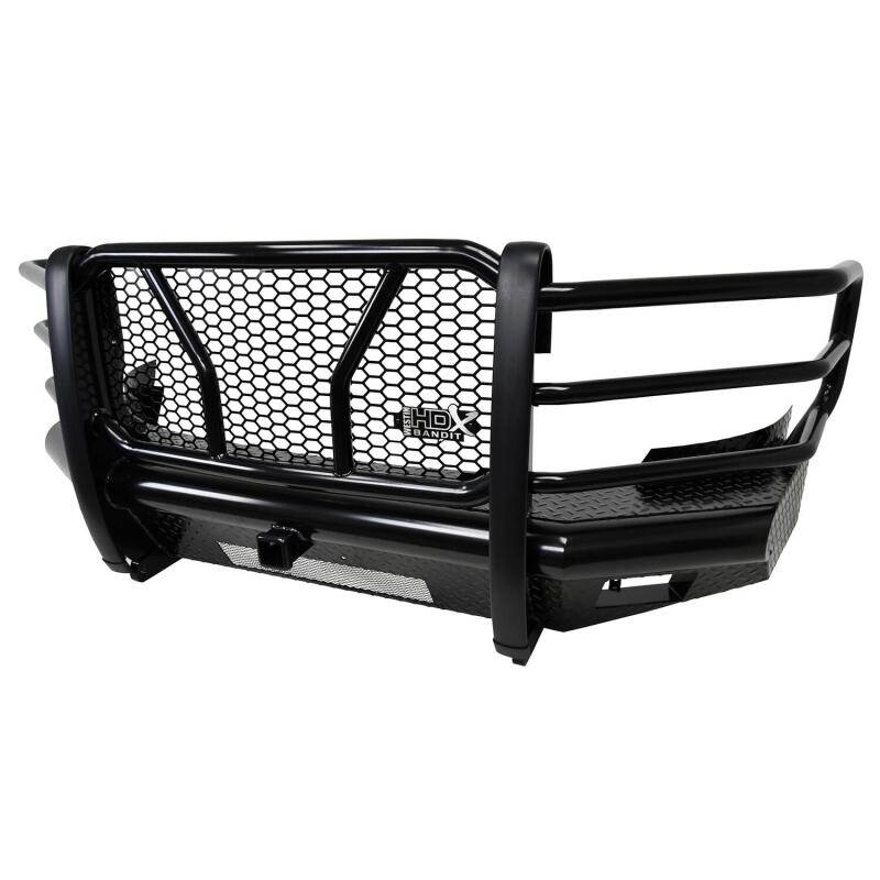 Westin HDX Bandit Bumper Silverado 2500/3500 58-31145 Photo - Primary