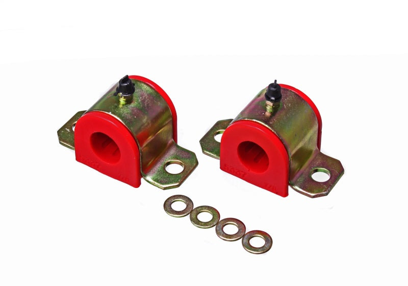 Energy Suspension Sway Bar Bushing Set Red Toyota Supra All 1993-1998 8.5122R Photo - Primary