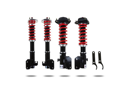 Pedders 05-07 Subaru WRX STI Extreme XA Coilover Kit PED-160023 PED-160023 Photo - Primary