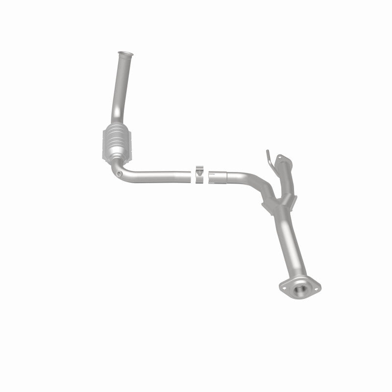 MagnaFlow Jeep Liberty HM Grade Federal / EPA Compliant Direct-Fit Catalytic Converter 93382 360 Degree Image Set