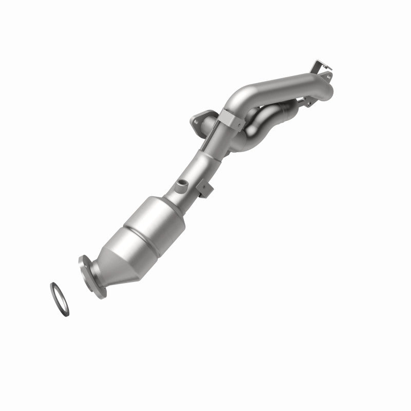 MagnaFlow Lexus IS F OEM Grade Federal / EPA Compliant Manifold Catalytic Converter 51881 360 Degree Image Set