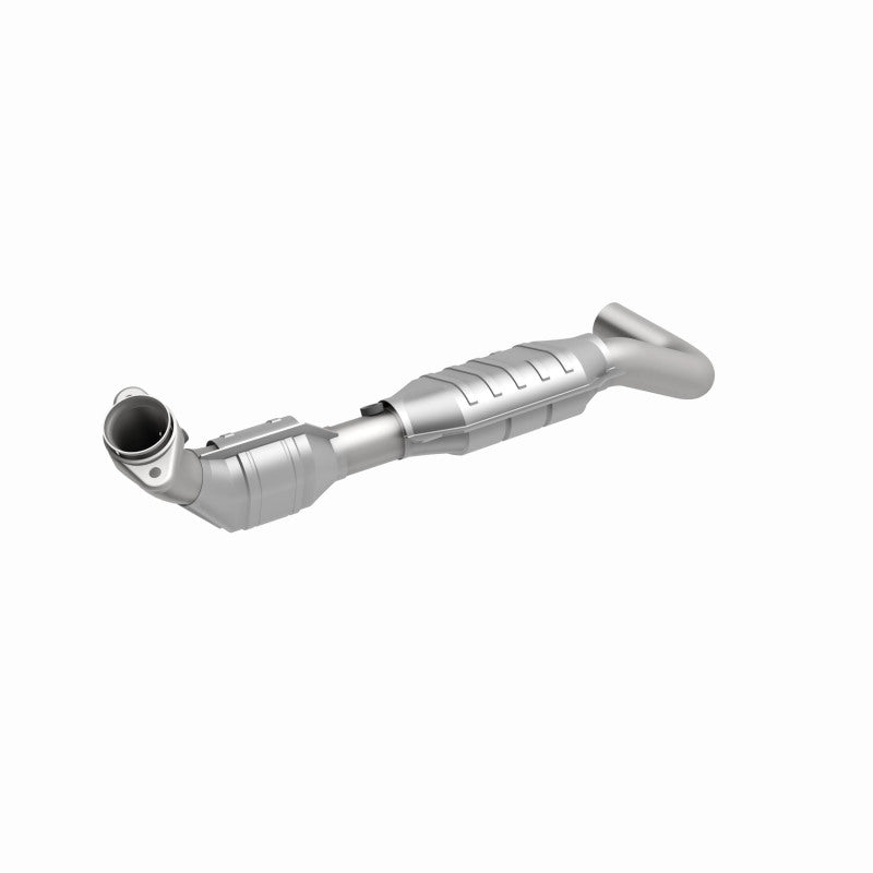 MagnaFlow Lincoln Navigator HM Grade Federal / EPA Compliant Direct-Fit Catalytic Converter 23526 360 Degree Image Set