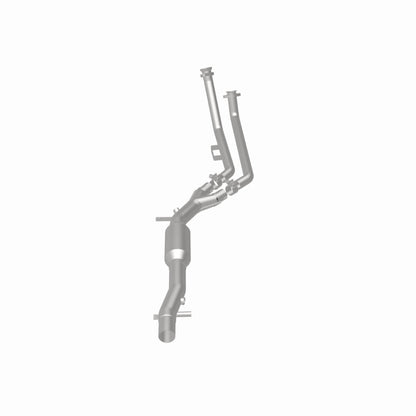 MagnaFlow Mercedes-Benz SL600 California Grade CARB Compliant Direct-Fit Catalytic Converter 4481172 360 Degree Image Set