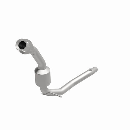 MagnaFlow California Grade CARB Compliant Direct-Fit Catalytic Converter 444318 360 Degree Image Set