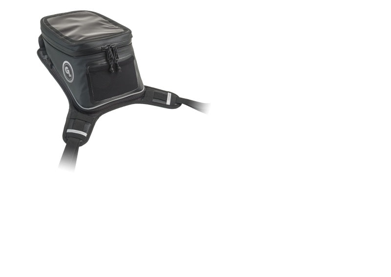 Giant Loop Diablo Tank Bag 6L - Black DTB21-B DTB21-B User 1