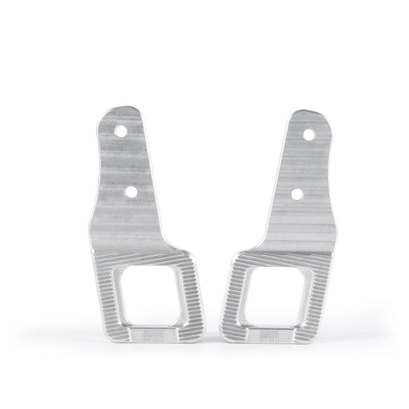 Borne Off-Road 2017+ Ford Raptor / 2009+ Ford F150 Borne Off-Road Billet Tow Hooks - Natural BNTH-F150-17N BNTH-F150-17N Photo - Primary