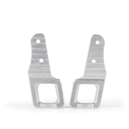 Borne Off-Road 2017+ Ford Raptor / 2009+ Ford F150 Borne Off-Road Billet Tow Hooks - Natural BNTH-F150-17N BNTH-F150-17N Photo - Primary