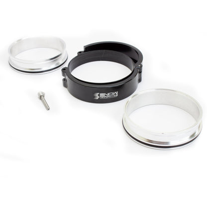 Snow Performance 4in Quick Disconnect Clamp Assembly SNO-40117-4 SNO-40117-4 Photo - Primary