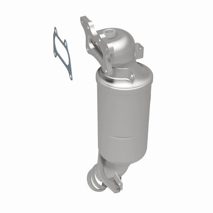 MagnaFlow Honda Civic HM Grade Federal / EPA Compliant Manifold Catalytic Converter 50610 360 Degree Image Set