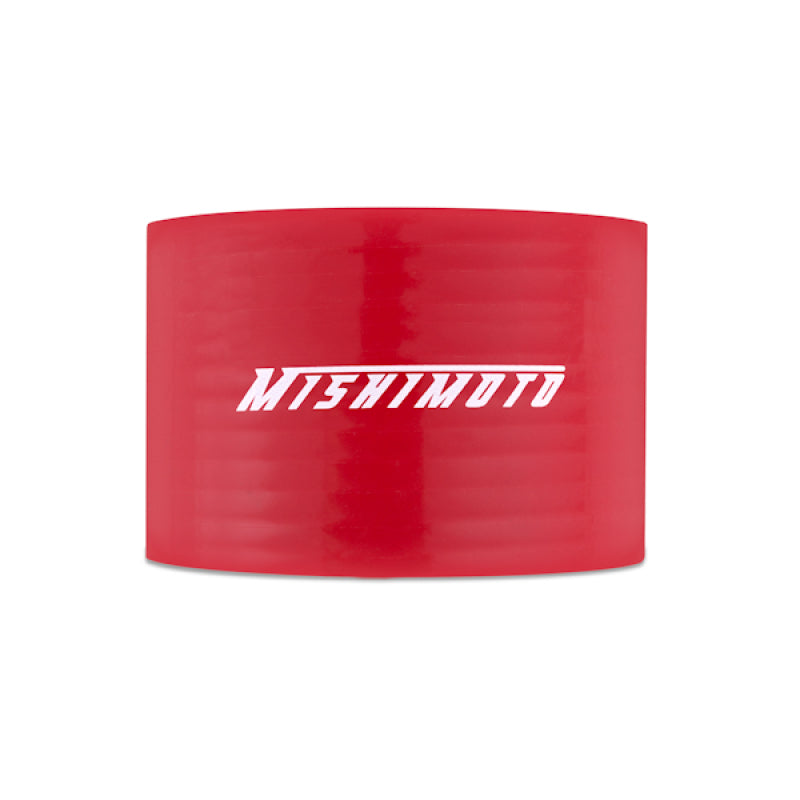 Mishimoto USDM Silicone Intercooler Hoses Red 04-07 Subaru WRX STI (STI Only) MMHOSE-SUB-INT4RD User 1