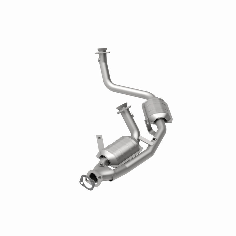 MagnaFlow HM Grade Federal / EPA Compliant Direct-Fit Catalytic Converter 23523 360 Degree Image Set