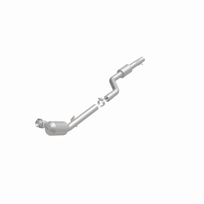 MagnaFlow Mercedes-Benz OEM Grade Federal / EPA Compliant Direct-Fit Catalytic Converter 21-569 360 Degree Image Set