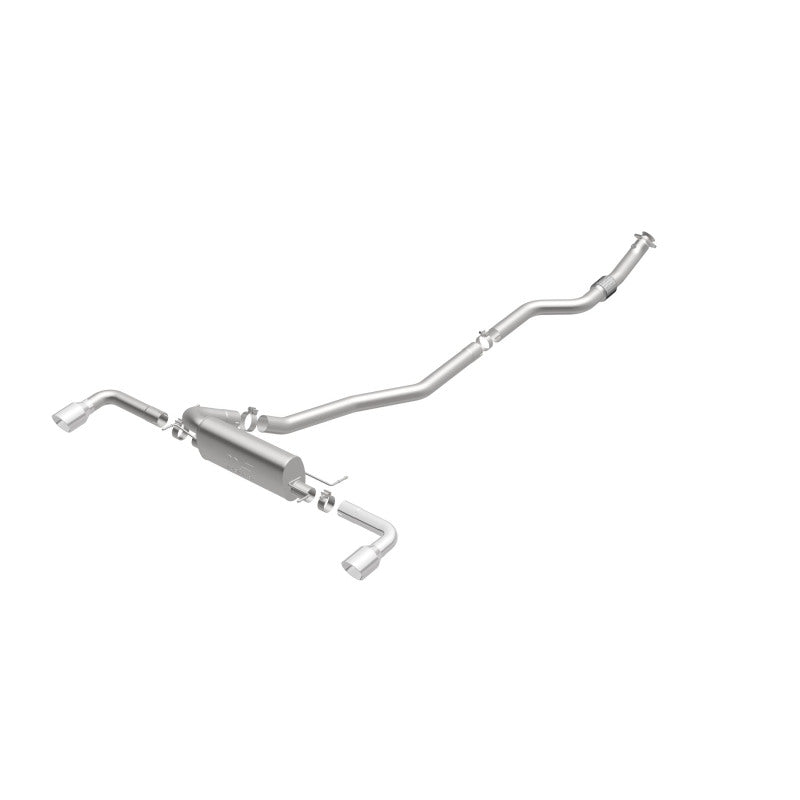 MagnaFlow Pontiac Solstice Street Series Cat-Back Performance Exhaust System 16645 360 Degree Image Set