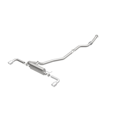 MagnaFlow Pontiac Solstice Street Series Cat-Back Performance Exhaust System 16645 360 Degree Image Set