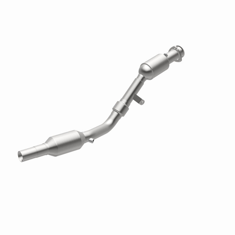 MagnaFlow Audi S4 OEM Grade Federal / EPA Compliant Direct-Fit Catalytic Converter 49871 360 Degree Image Set