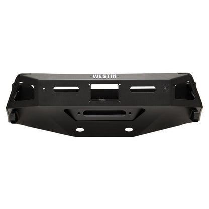 Westin 2022 Nissan Frontier Pro-Series Front Bumper - Textured Black 58-411295 58-411295 Photo - Primary