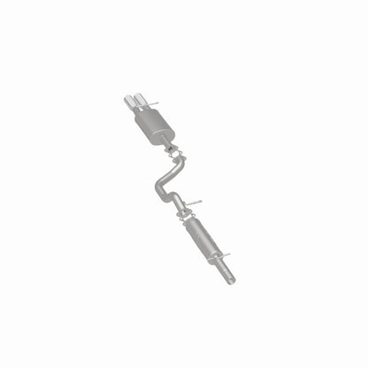 MagnaFlow Volkswagen Touring Series Cat-Back Performance Exhaust System 15745 360 Degree Image Set