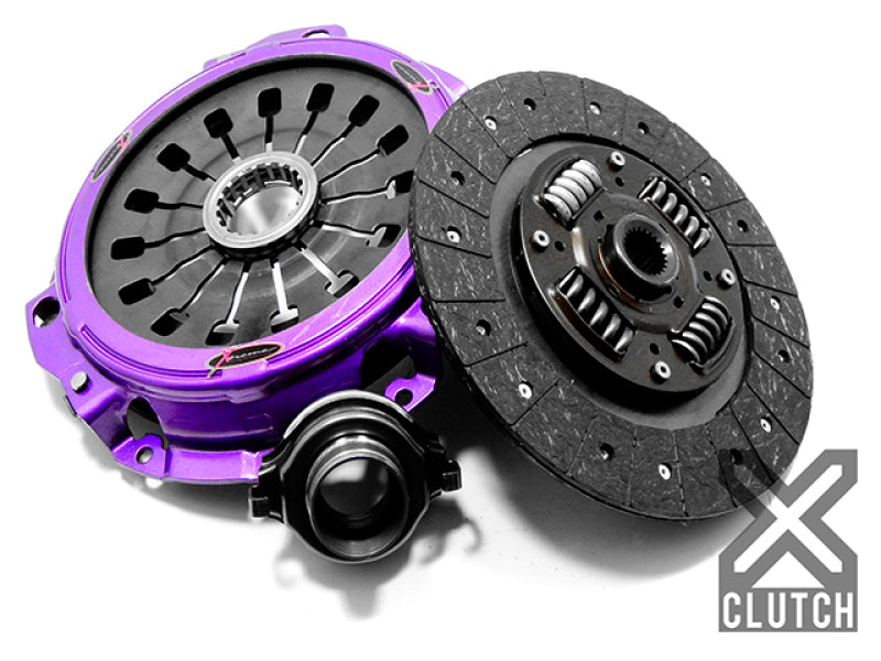 XCLUTCH XCL Clutch - Stage 1 Sprung Organic Drivetrain Clutch Kits - Single main image