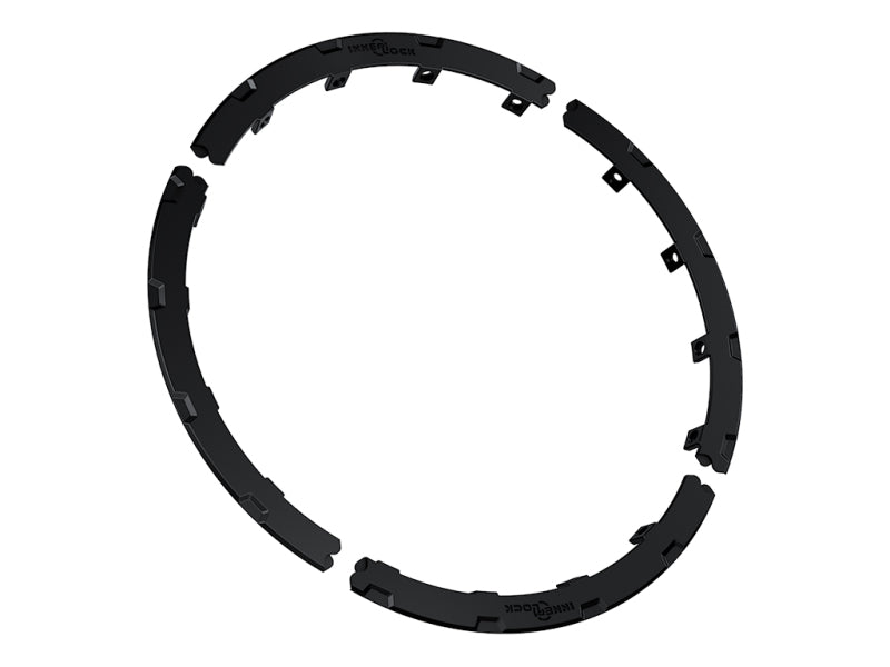 ICON Recon Pro 17in. Halo Rock Ring Kit - Black 192051B 192051B Photo - Unmounted