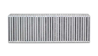 Vibrant Vertical Flow Intercooler Core, 24" Wide x 8" High x 3.5" Thick 12859 Photo - Primary