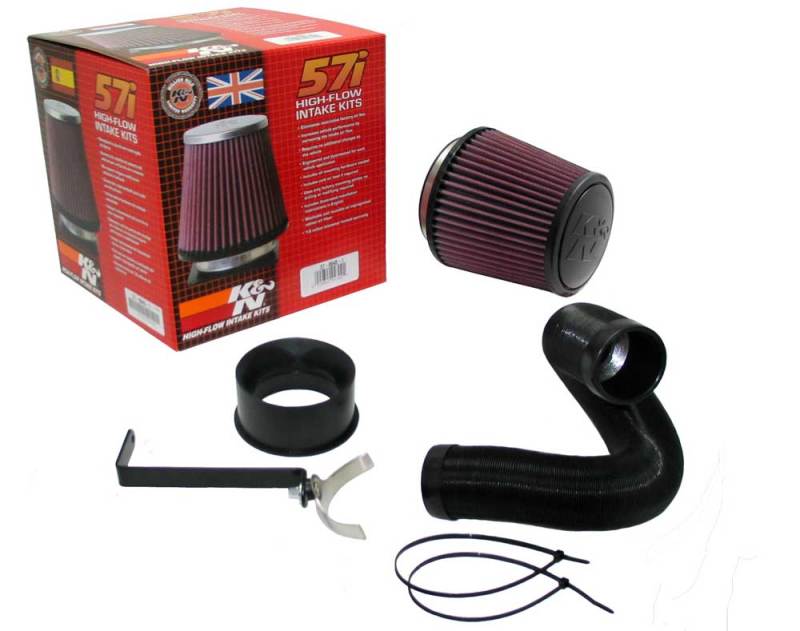 K&N Engineering KN 57 FIPK Air Intake 50 Air Intake Systems Cold Air Intakes main image