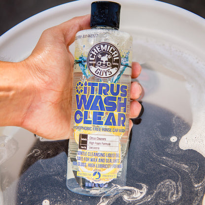 Chemical Guys Clean Slate Surface Cleanser Wash Soap - 16oz (P6) CWS80316 CWS80316 User 1