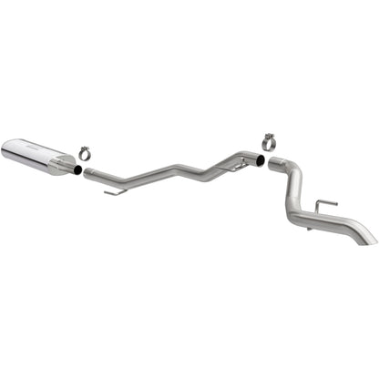 MagnaFlow Jeep Gladiator Rock Crawler Series Cat-Back Performance Exhaust System 19486 Photo - Primary