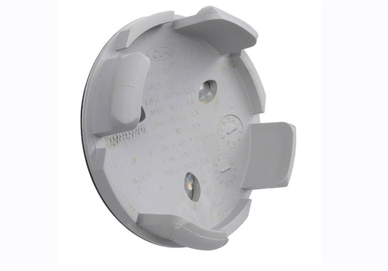 Ford Racing Ford Car Black & Chrome Wheel Center Cap Kit - Satin M-1096K-BCS M-1096K-BCS Photo - Unmounted