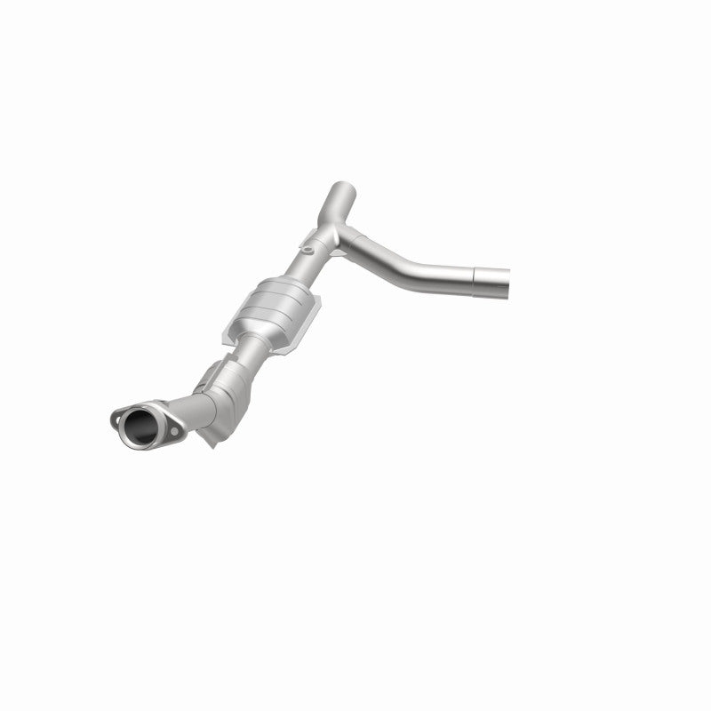 MagnaFlow Ford HM Grade Federal / EPA Compliant Direct-Fit Catalytic Converter 23133 360 Degree Image Set