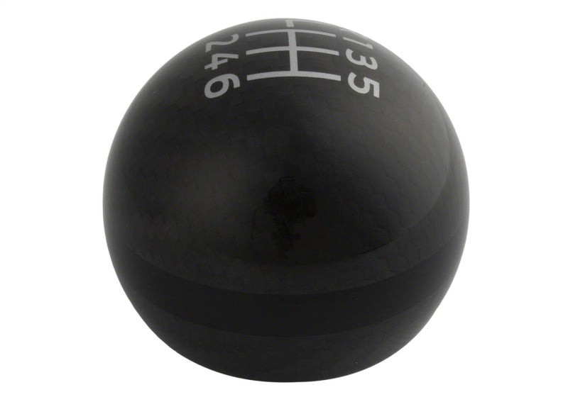 Ford Performance Parts 2015-2017 Mustang Carbon Fiber Shift Knob 6 Speed M-7213-MCF Photo - Unmounted