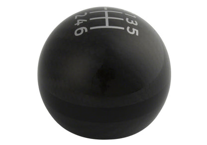 Ford Performance Parts 2015-2017 Mustang Carbon Fiber Shift Knob 6 Speed M-7213-MCF Photo - Unmounted