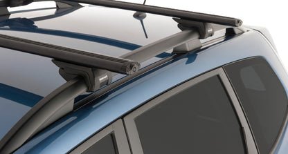 Rhino-Rack Rhino Rack Vortex SX Black 2 Bar Roof Rack K-SX100VA126B K-SX100VA126B Photo - Primary