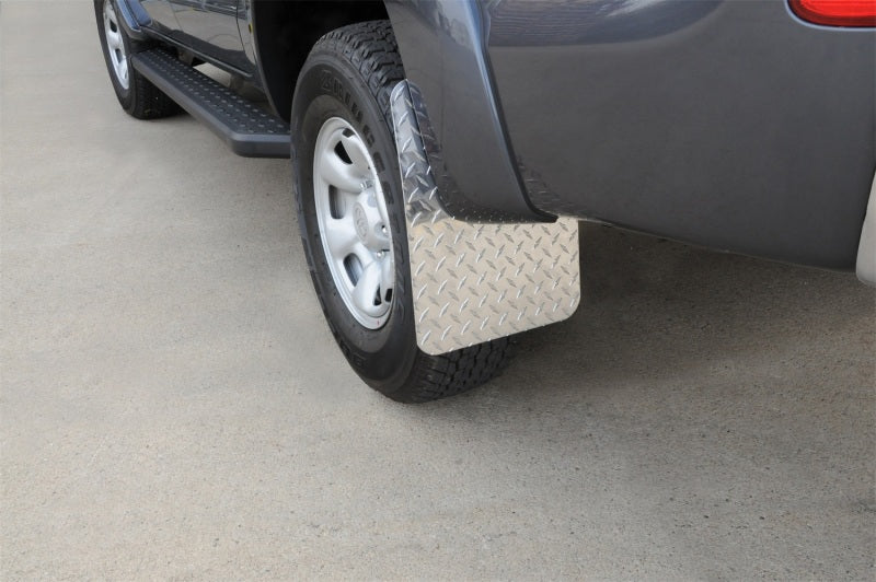 Dee Zee Deezee Universal Flaps Brite-Tread Universal 12x16 DZ1800 DZ1800 Photo - Mounted